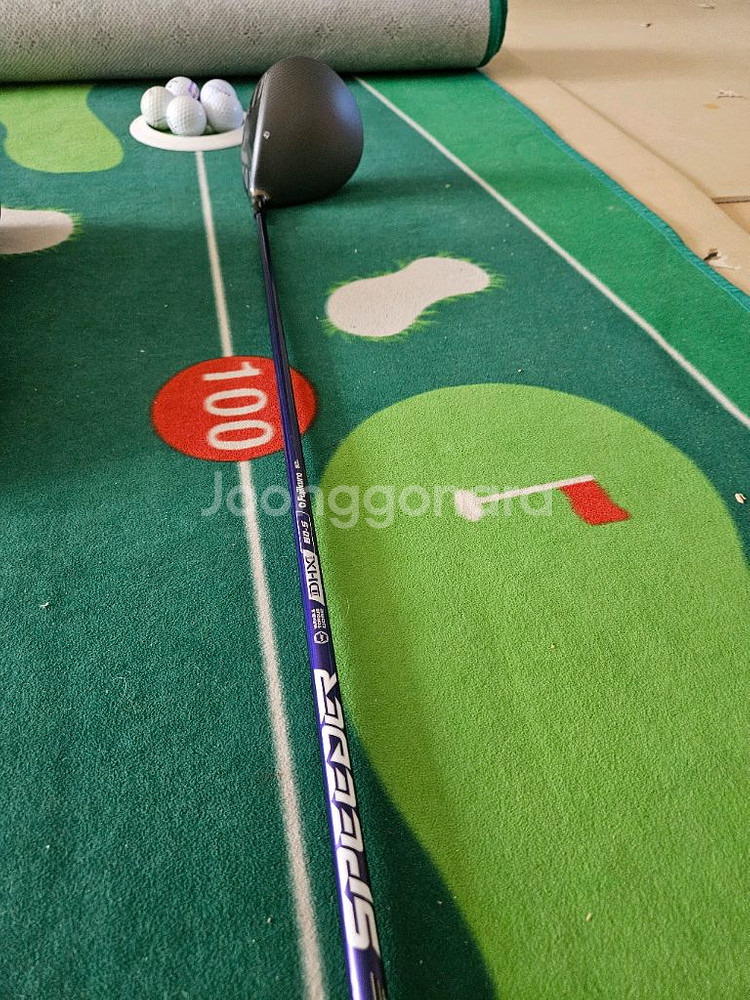 테일러메이드 Qi35 Ls 드라이버 9도--3