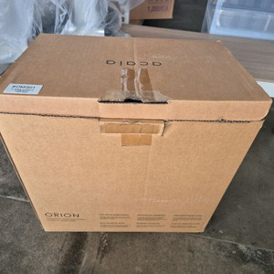 아카이아 오라이온 소분