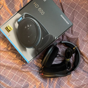 젠하이저 hd600 새상품