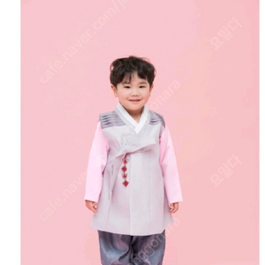 자미 한복 남아 7호