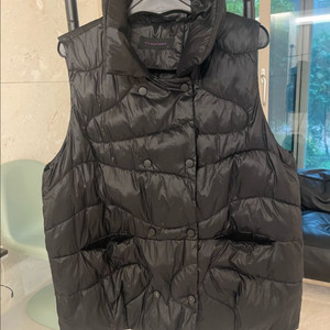 후라밍고 패딩 베스트(free size)