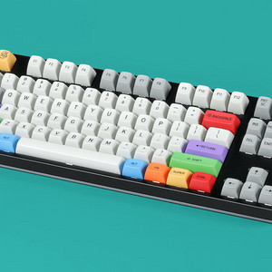 데브띠 키캡 세트 (Matt3o dev/tty MT3)