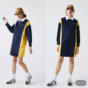 라코스테 원피스