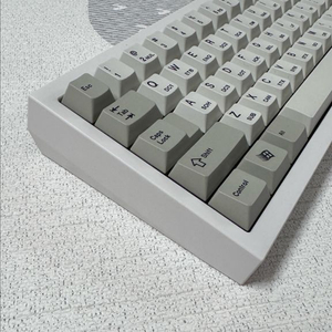 QK65 v1 r2 커스텀 키보드 이미지