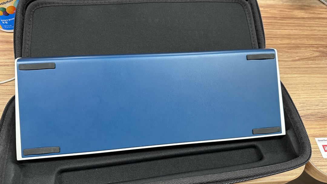 QK65 v1 r2 커스텀 키보드 이미지