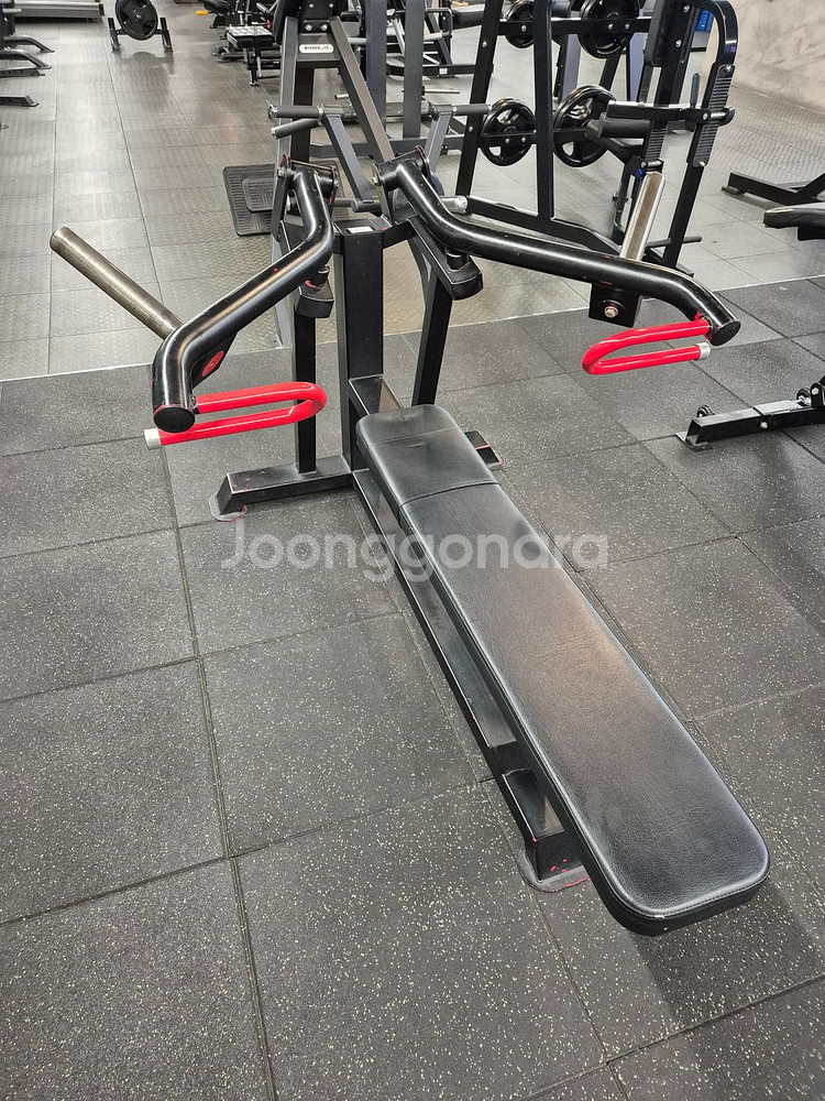 플레이트 해머체스트 프레스 벤치프레스 판매합니다(10)--0