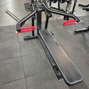 플레이트 해머체스트 프레스 벤치프레스 판매합니다(10)