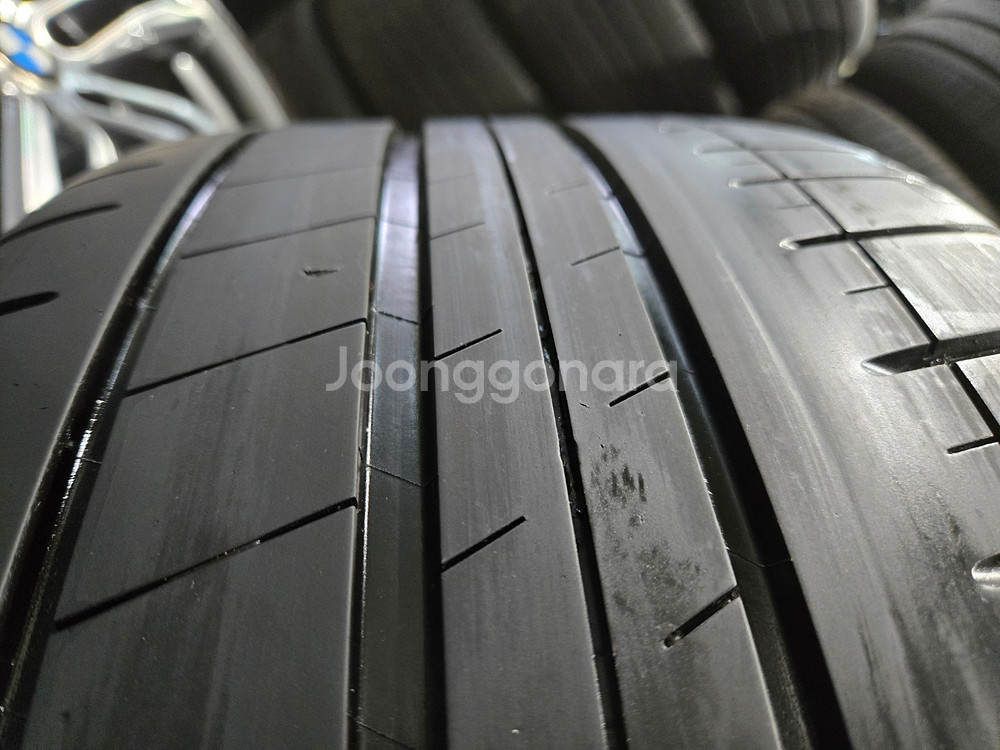 BMW 640D 리미티드에디션 703M 20인치휠타이어--6