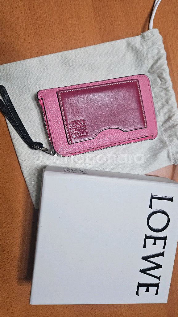 로에베 카드홀더--1