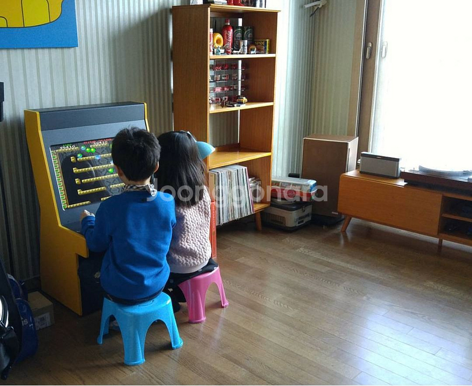문방구 게임기 판매합니다. 월광보합 오락실--1