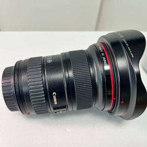 캐논 EF 16-35mm F2..8L II 카메라렌즈