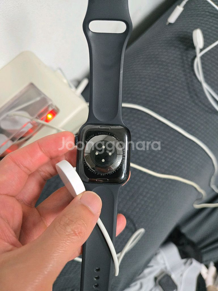 애플워치8 45mm gps--4