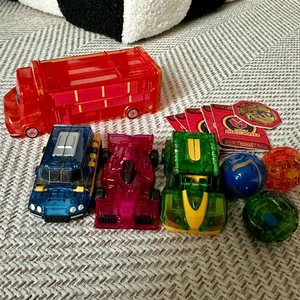 터닝메카드, 요괴메카드