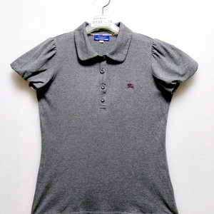 버버리 여성반팔티S/폴로 카라티