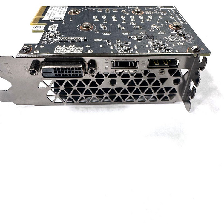 ZOTAC GTX1650S 4GB 그래픽카드 판매합니다--1