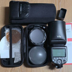 고독스 V1 스트로브 셋트 캐논용