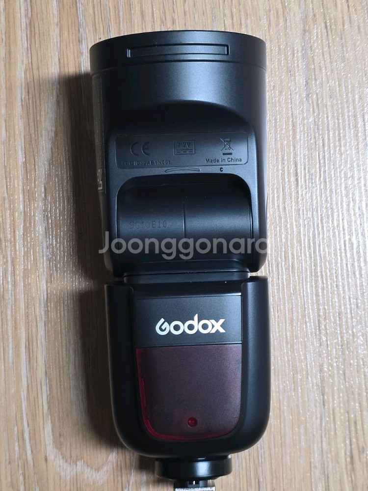 고독스 V1 스트로브 셋트 캐논용--1