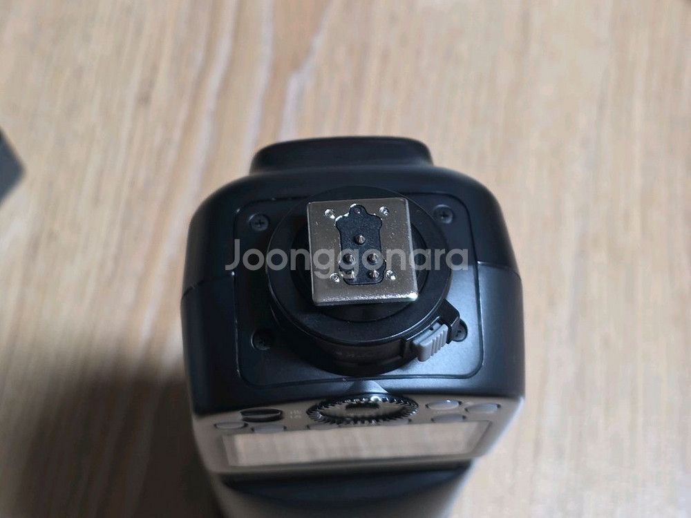 고독스 V1 스트로브 셋트 캐논용--2