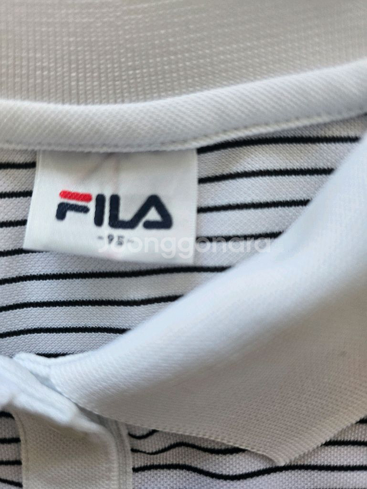 성인여성 휠라카라티 95사이즈--1