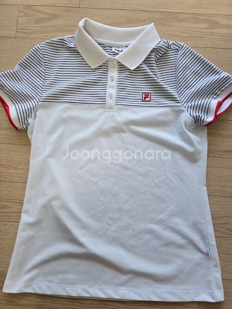 성인여성 휠라카라티 95사이즈--0