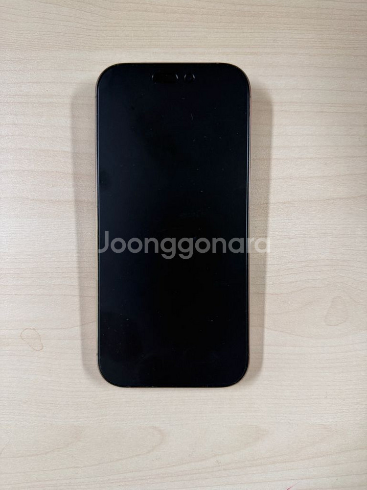 아이폰16프로 128g--0