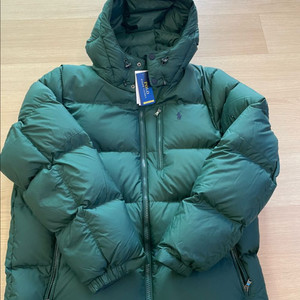 폴로 랄프로렌 패딩 점퍼 XL 새제품
