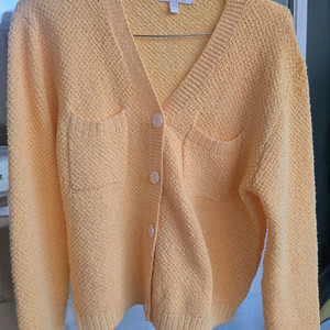 여성가디건 플라스틱아일랜드