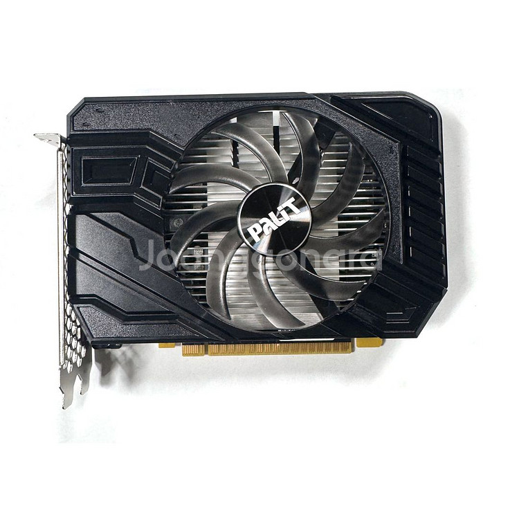 PALIT GTX1650S 4GB 그래픽카드 판매합니다--0