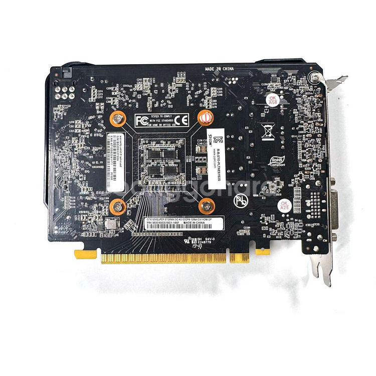 PALIT GTX1650S 4GB 그래픽카드 판매합니다--2