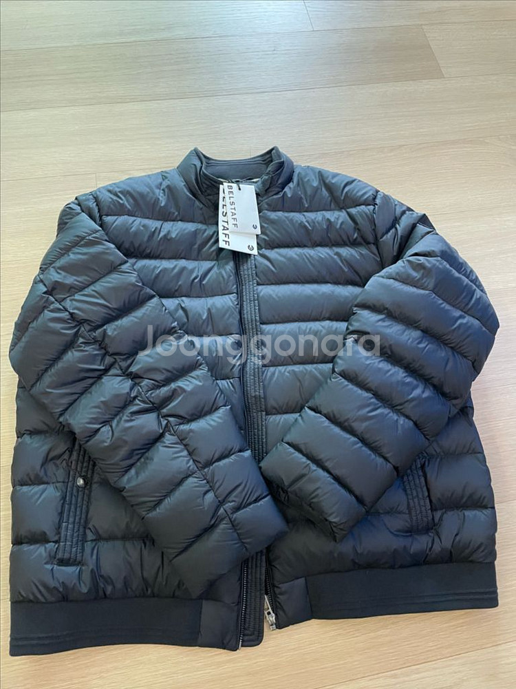 Belstaff 패딩 자켓 UK50 (약 110)--6