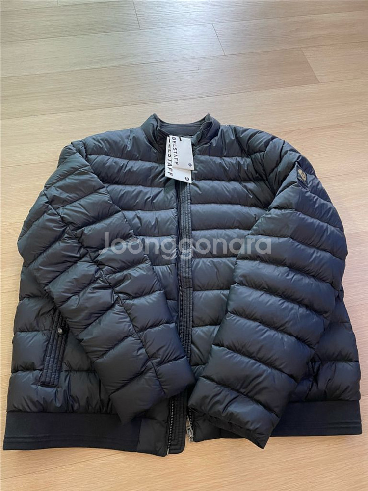 Belstaff 패딩 자켓 UK50 (약 110)--5