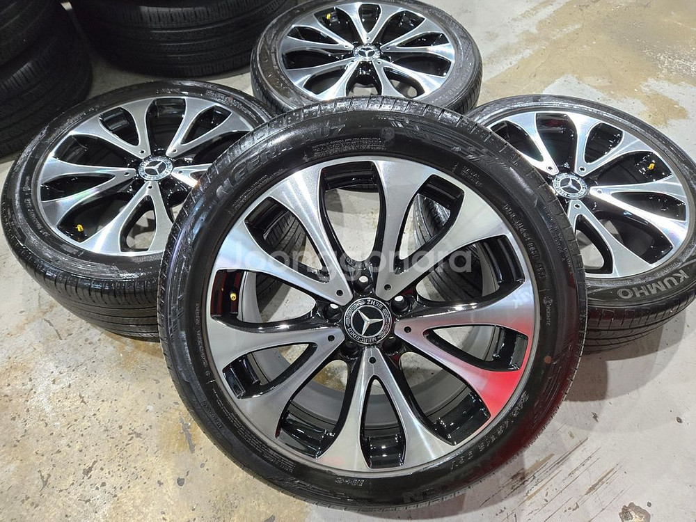 w213 벤츠e클래스 익스클루시브 18인치 휠타이어--7