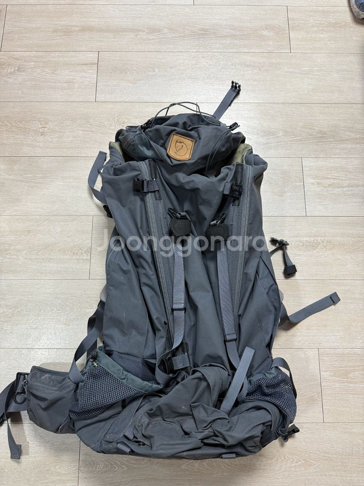 피엘라벤 카즈카 85L 판매 또는 65L 와 교환합니다--0