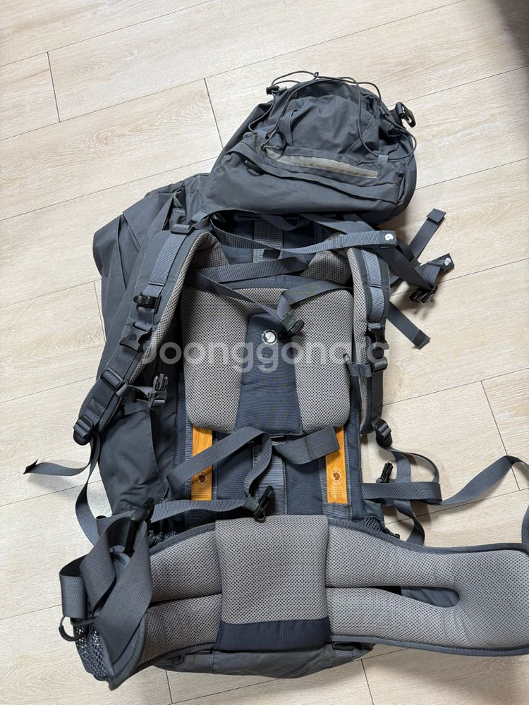 피엘라벤 카즈카 85L 판매 또는 65L 와 교환합니다--1