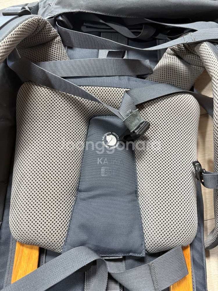 피엘라벤 카즈카 85L 판매 또는 65L 와 교환합니다--2