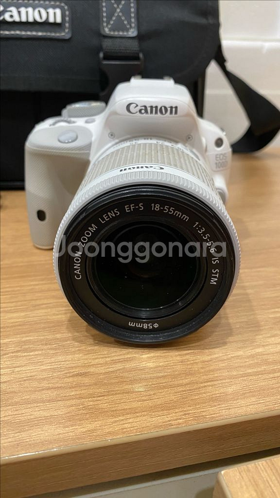 캐논 eos 100d 화이트--0