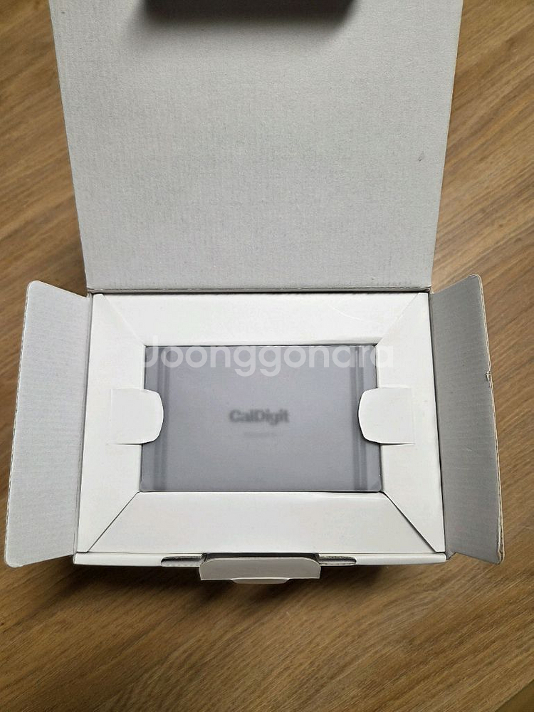 칼디짓CalDigit 엘레멘트5 허브 판매합니다--0