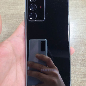갤럭시노트20울트라256G 무잔상 중고폰 공기계