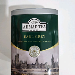 얼그레이 잎차 100g