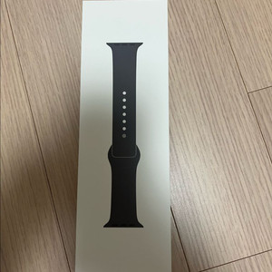 애플워치 스포츠밴드 스톤그레이 새제품
