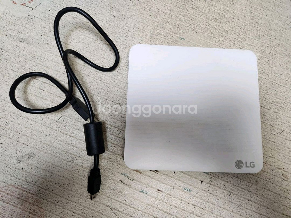 lg 슬림 포터블 dvd rw (gp50nw40)--0