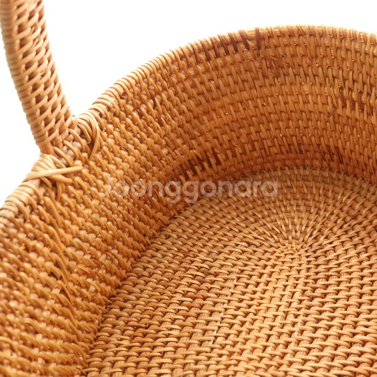 라탄 피크닉 바구니 새제품 판매합니다--2