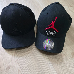나이키 조던 스넵백.볼캡 2종 세트 58