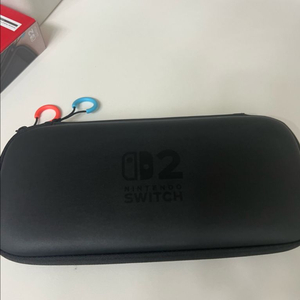 닌텐도스위치2 정품케이스