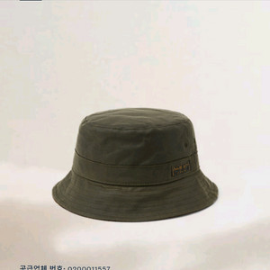 [S/M] 폴로 오일클로스 코듀로이 버킷햇 팝니다.
