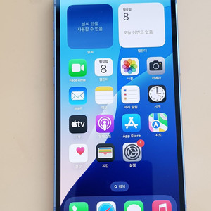 아이폰12미니 128G 퍼플(A2399) 무잔상