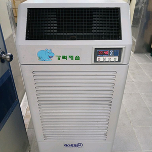 대신에어텍 산업용 제습기 280L