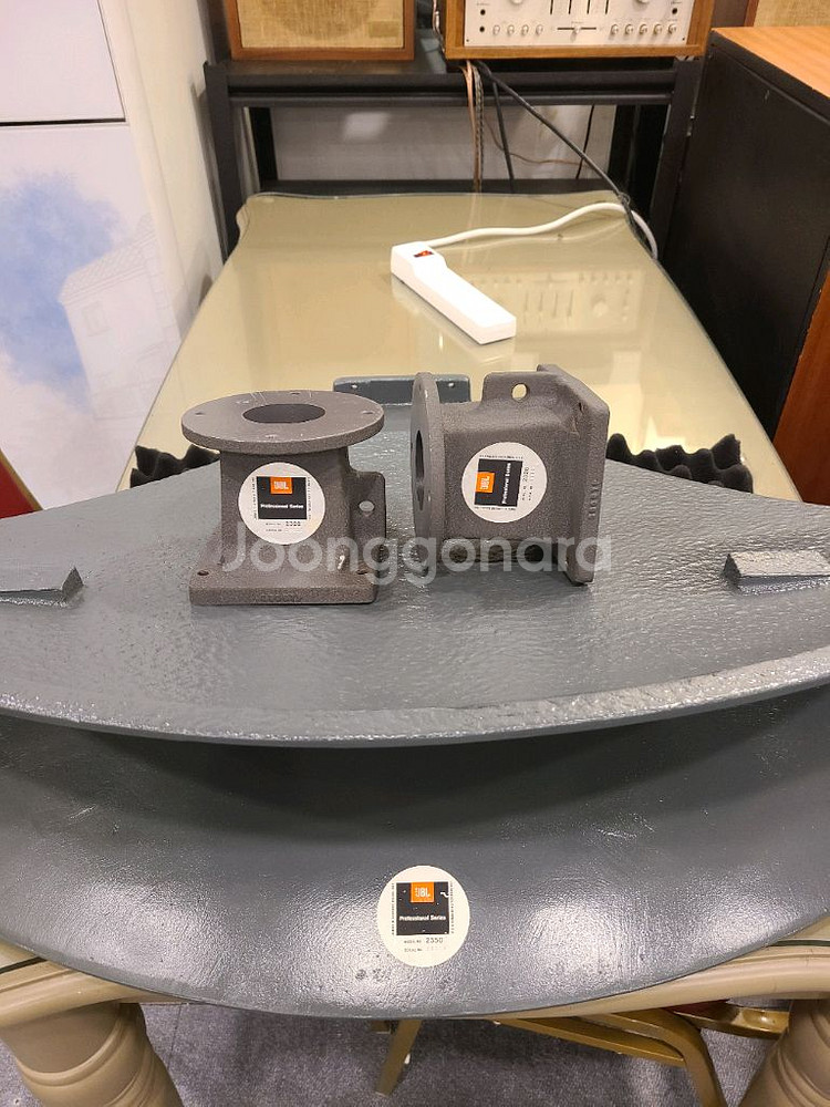JBL 2350대형혼과 2328 아답터 셋드 판매--1