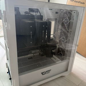 RTX 3080 + i5-13600KF 완본체 팝니다