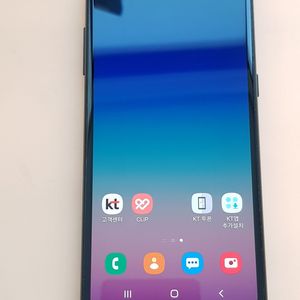 갤럭시A8 32G 18년식 블랙(A530) 무잔상